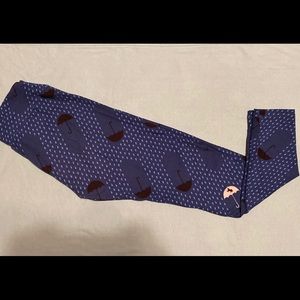 LuLaRoe One Size Legging• Umbrellas ☔️ Rain 🌧️ Hidden Unicorns 🦄